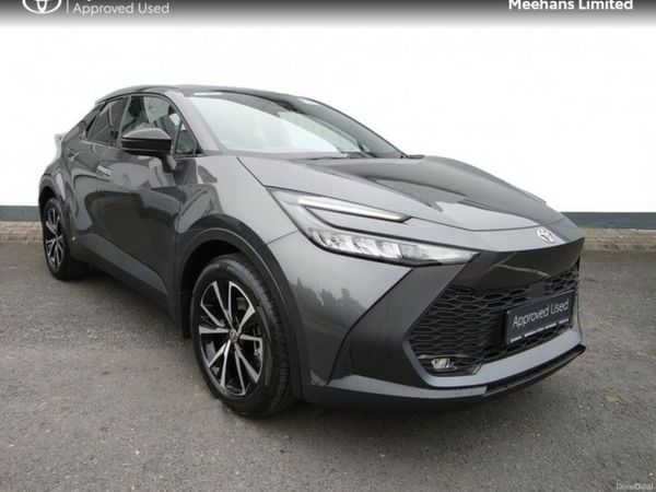 Toyota C-HR Hatchback, Petrol Plug-in Hybrid, 2025, Grey