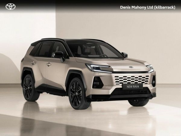 Toyota RAV4 SUV, 2026, 