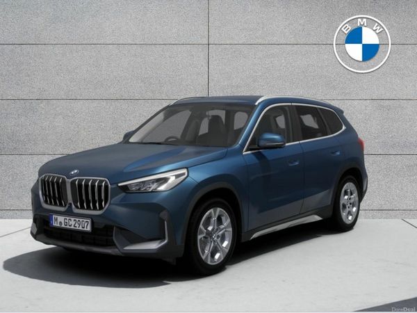 BMW X1 SUV, Diesel, 2026, Blue