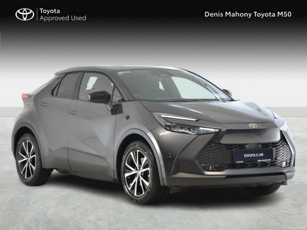 Toyota C-HR SUV, Petrol Plug-in Hybrid, 2026, 