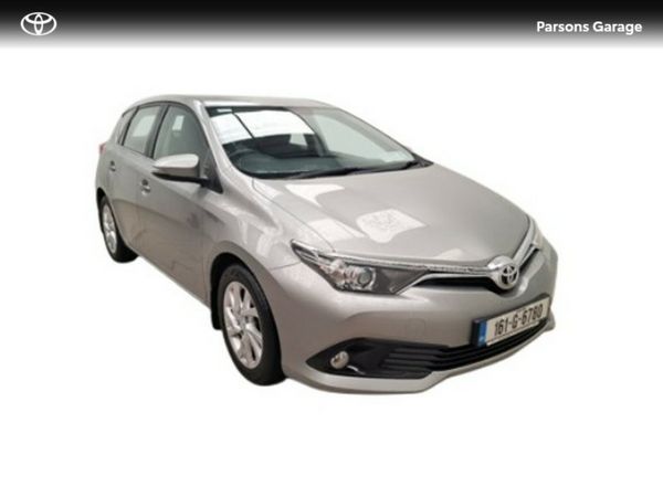 Toyota Auris Hatchback, Petrol, 2016, Grey