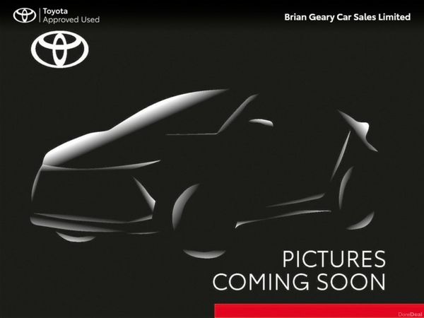 Toyota Yaris Hatchback, Petrol Hybrid, 2022, Grey