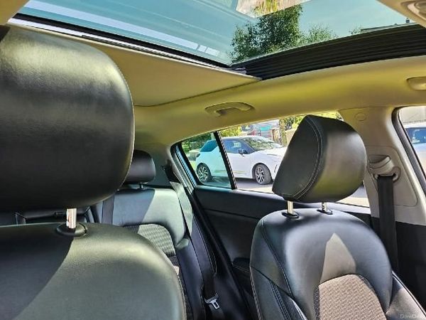 Kia Sportage SUV, Diesel, 2016, Blue