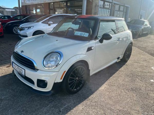 Mini One Hatchback, Petrol, 2011, White