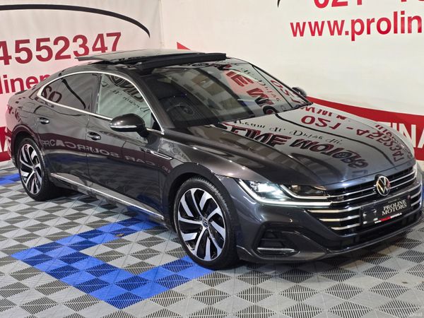 Volkswagen Arteon Hatchback, Diesel, 2021, Grey