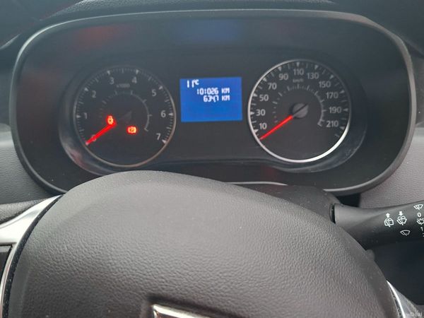 Dacia Duster SUV, Diesel, 2021, Blue