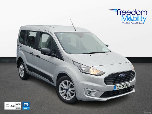 Ford Tourneo Connect MPV, Diesel, 2022, Grey