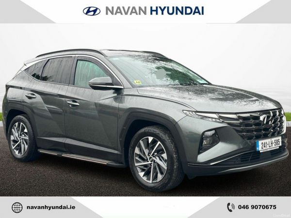 Hyundai Tucson SUV, Diesel, 2024, Grey