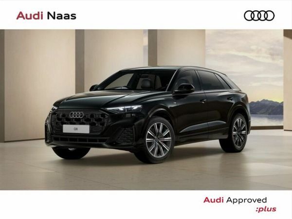 Audi Q8 SUV, Diesel, 2026, Grey