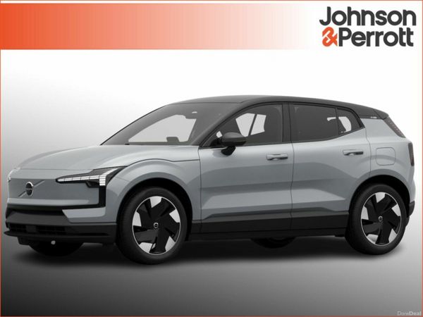Volvo EX30 SUV, Electric, 2026, Grey