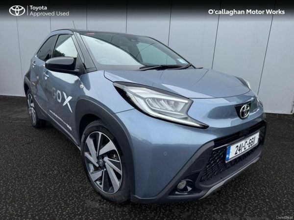 Toyota Aygo X Hatchback, Petrol, 2024, Grey
