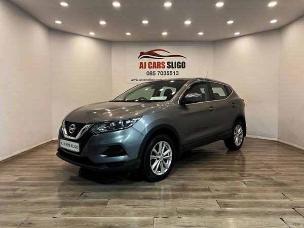 Nissan Qashqai MPV, Diesel, 2018, Grey
