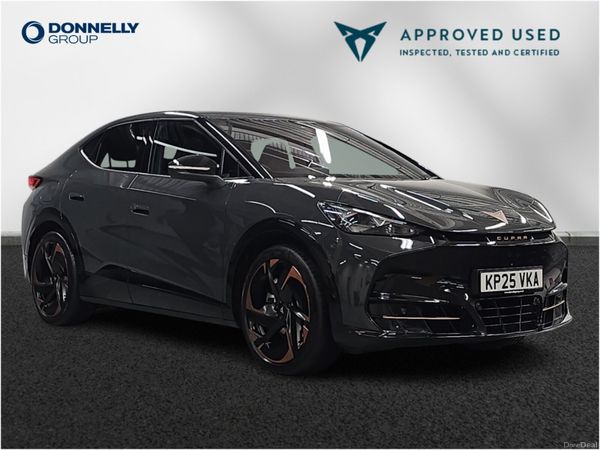 Cupra Tavascan Estate, Electric, 2025, Grey