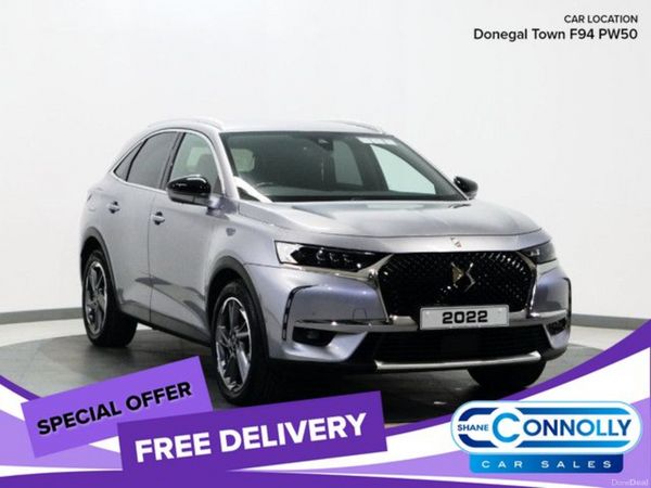 Other Other SUV, Petrol Hybrid, 2022, Grey