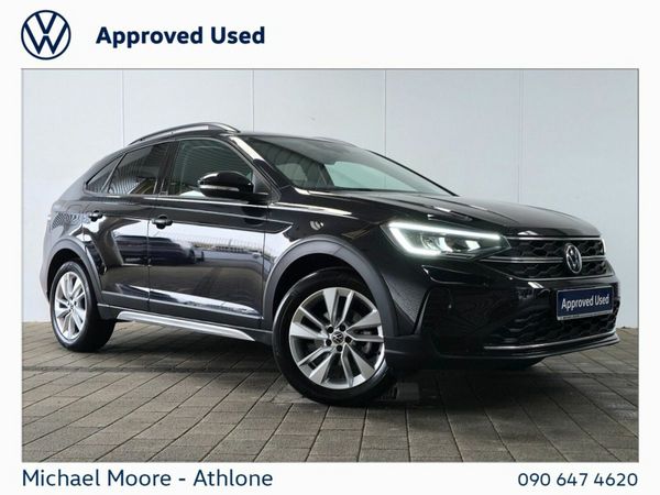 Volkswagen Taigo Hatchback, Petrol, 2025, Black
