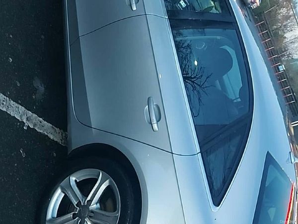 Audi A4 Saloon, Diesel, 2014, Silver