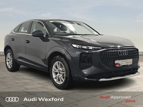 Audi Q3 SUV, Diesel, 2026, Grey