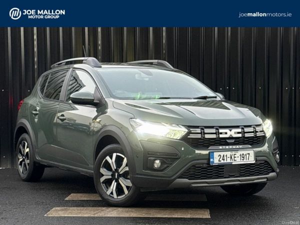Dacia Sandero Stepway Hatchback, Petrol, 2024, Grey