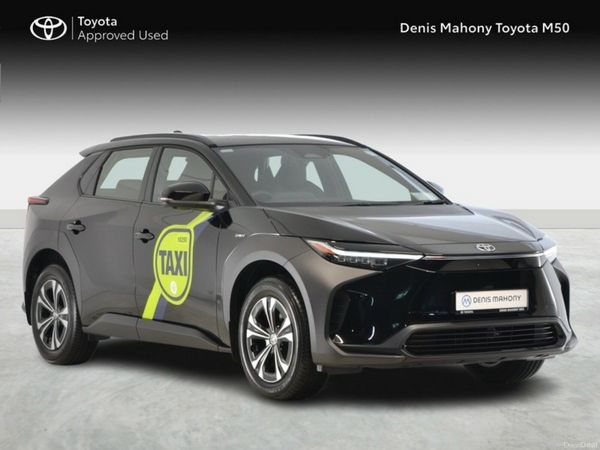 Toyota bZ4X SUV, Electric, 2026, Black