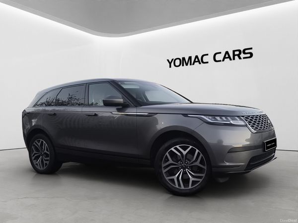 Land Rover Range Rover Velar SUV, Diesel, 2019, Grey