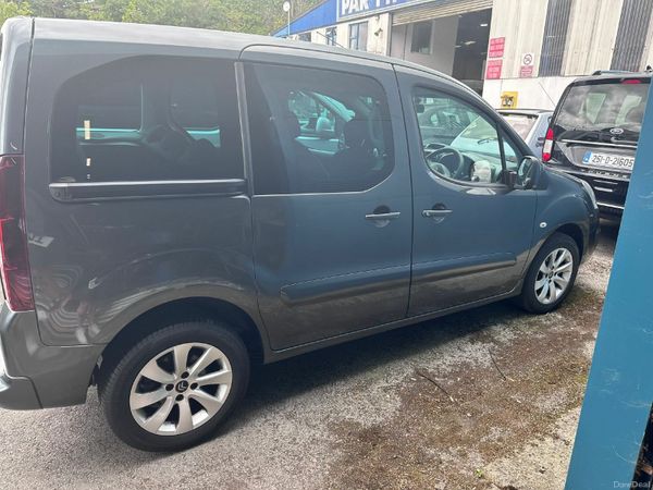 Citroen Other MPV, Petrol, 2019, Grey