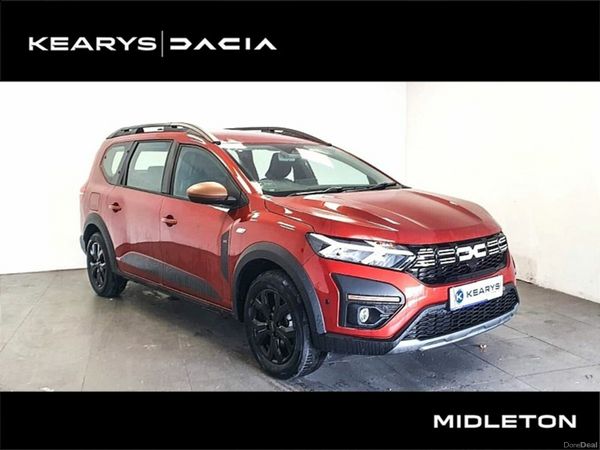 Dacia Jogger SUV, Petrol Hybrid, 2025, Brown