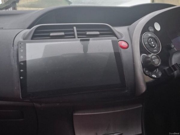 Honda Civic Hatchback, Petrol, 2006, Red