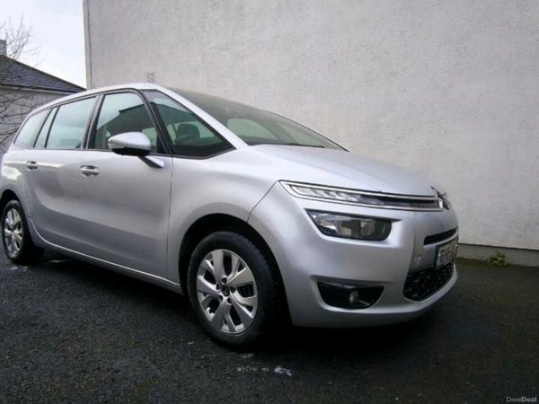 Citroen C4 Hatchback, Diesel, 2016, Silver