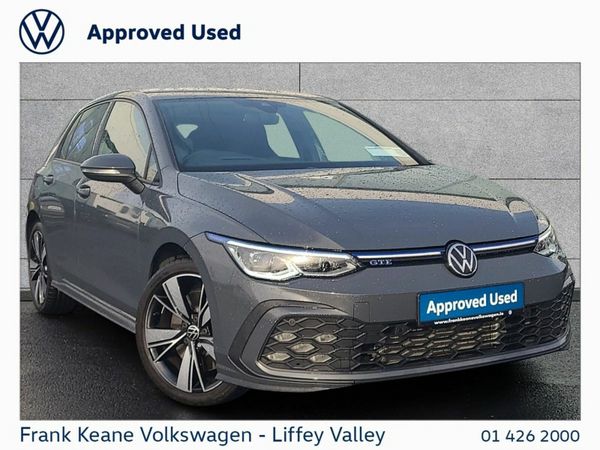 Volkswagen Golf Hatchback, Petrol Plug-in Hybrid, 2025, Grey