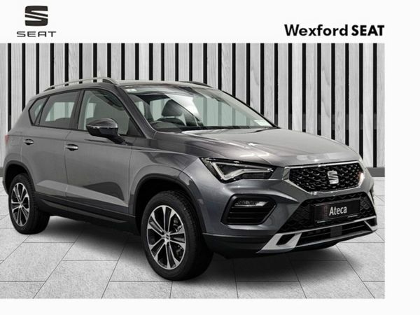 SEAT Ateca SUV, Diesel, 2026, Grey