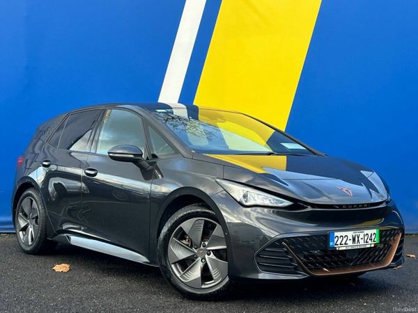 Cupra Born Estate, Electric, 2022, Grey