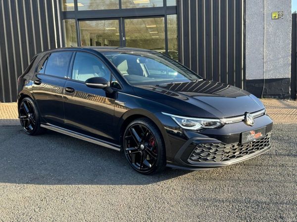 Volkswagen Golf Hatchback, Diesel, 2021, Black