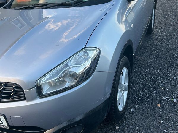 Nissan Qashqai MPV, Diesel, 2013, Blue