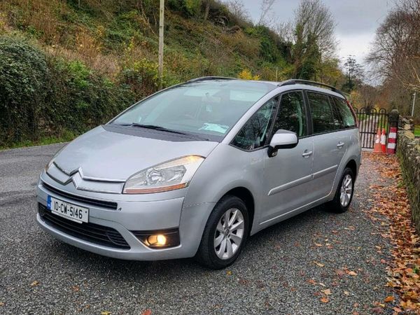Citroen C4 Hatchback, Diesel, 2010, Silver