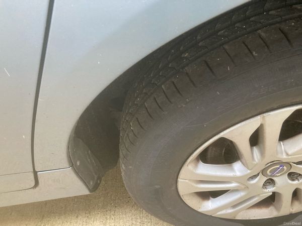 Volvo XC60 SUV, Diesel, 2017, Blue