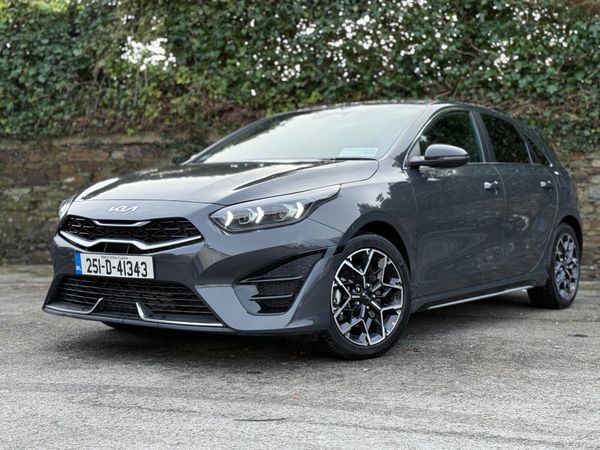 Kia Ceed Hatchback, Petrol, 2025, Grey