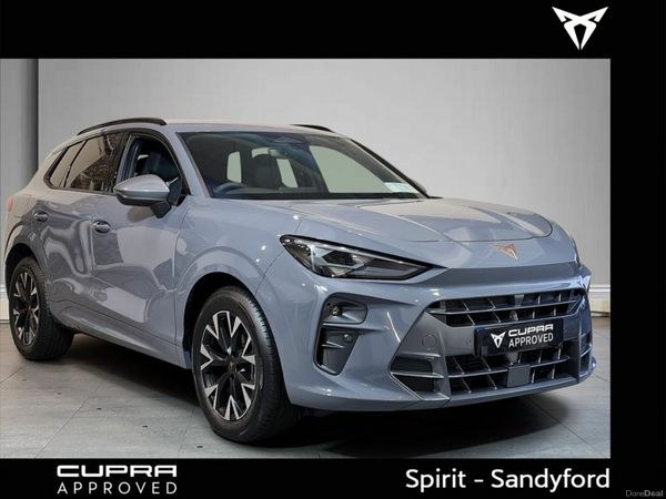 Cupra Terramar Hatchback, Petrol, 2025, Grey