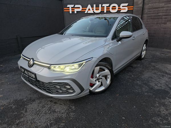 Volkswagen Golf Hatchback, Petrol Hybrid, 2021, Grey