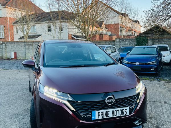 Nissan Note Hatchback, Petrol, 2022, Other