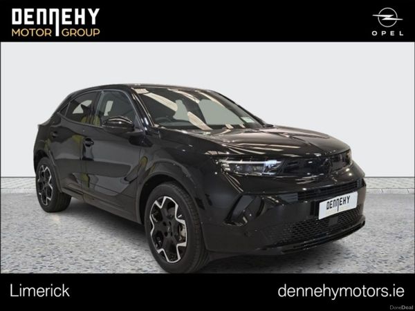 Opel Mokka SUV, Petrol Hybrid, 2026, Black