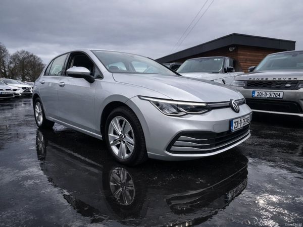 Volkswagen Golf Estate, Petrol, 2023, Grey