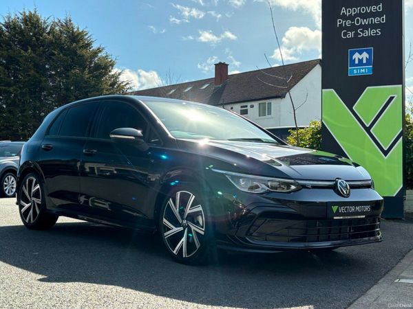 Volkswagen Golf Hatchback, Diesel, 2023, Black