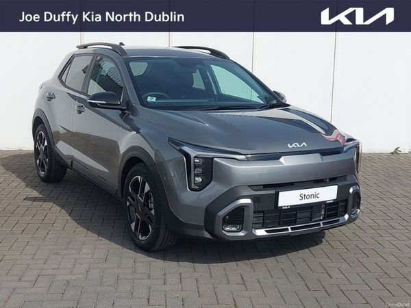 Kia Stonic MPV, Petrol, 2026, 