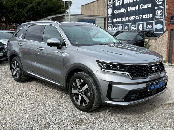 Kia Sorento MPV, Diesel, 2021, Grey