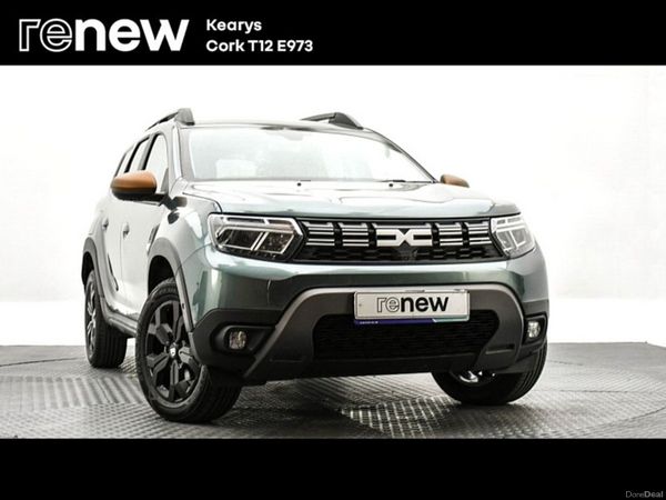 Dacia Duster SUV, Diesel, 2024, Green