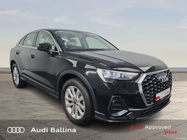 Audi Q3 SUV, Diesel, 2025, Black