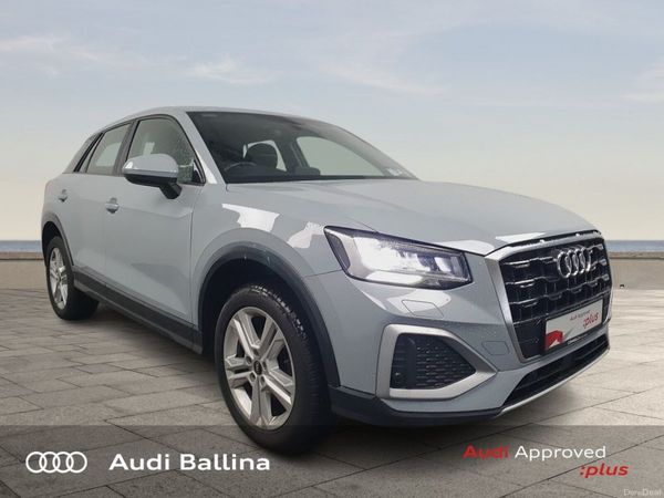 Audi Q2 SUV, Diesel, 2021, Grey
