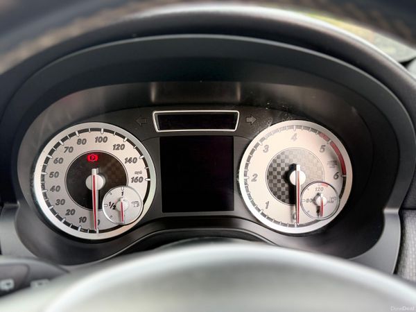 Mercedes-Benz A-Class Hatchback, Diesel, 2014, White