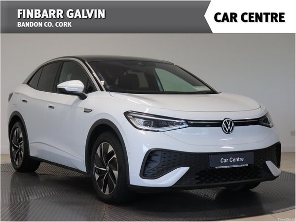 Volkswagen ID.5 Estate, Electric, 2023, White