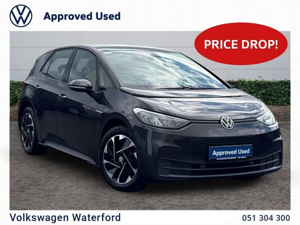 Volkswagen ID.3 Estate, Electric, 2022, Grey